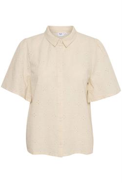 Saint Tropez Skjorte - MargoSZ Shirt, Creme